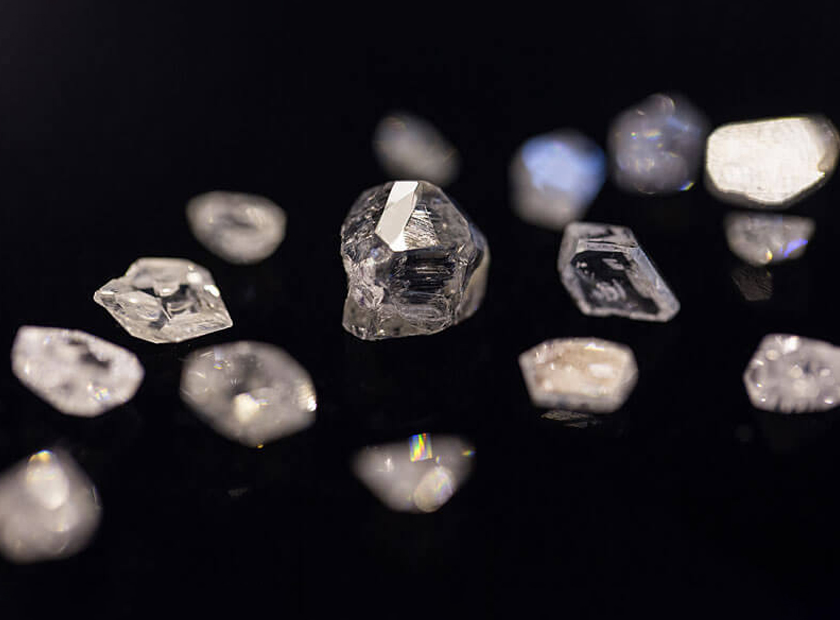 What Are Mined Diamonds & Difference Between Synthetic Diamonds & Mined Diamonds