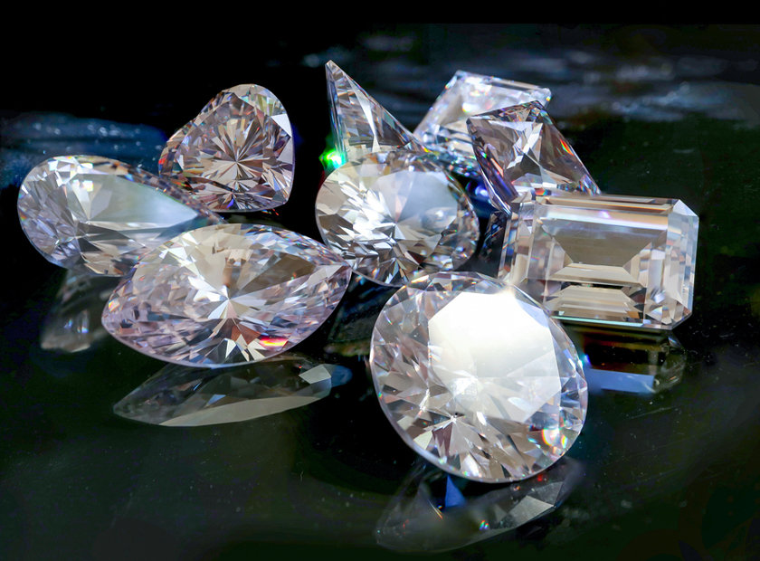 The Future of Lab-Created Diamond Industry seems shining bright