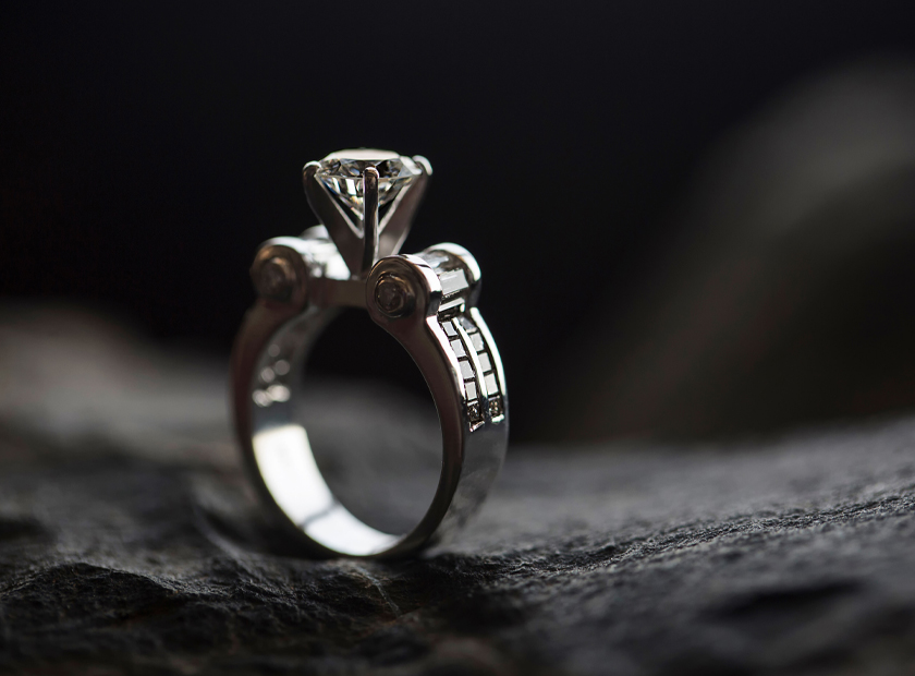 Best Lab Grown Diamond Engagement Rings – Designs, Budget and Custom Man Made Wedding Rings