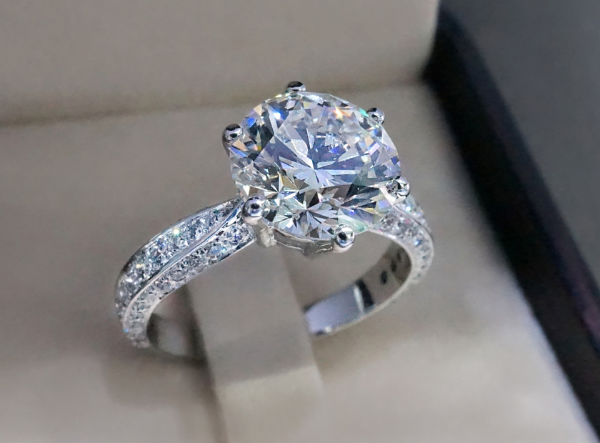 Why Buy Lab Created Diamonds with GIA certified?