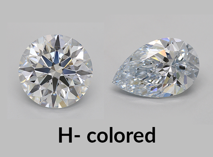 Lab Grown H Color Diamonds: What They Are, Quality, and Should You Buy One?