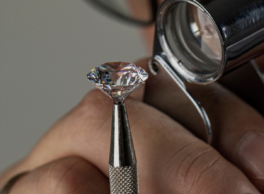 what is a shallow cut or spread cut diamond ?
