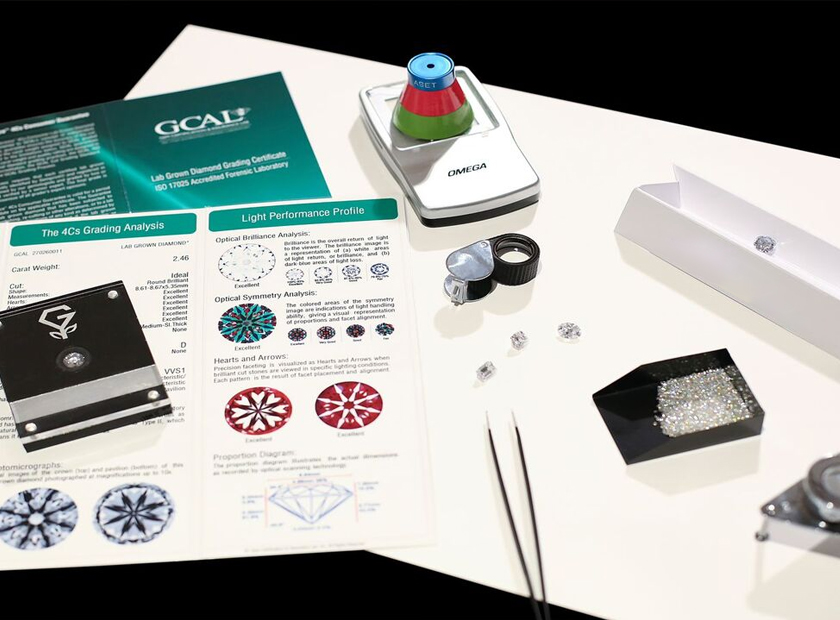 Grown Diamond Corporation: Committed to the Lab Grown Diamond Industry