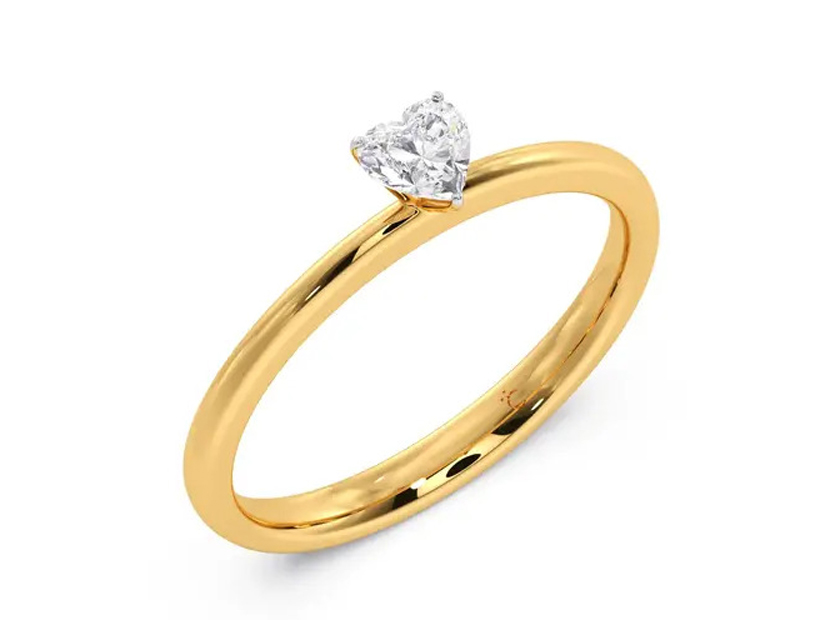 How To Choose The Best Setting For A 2 Carat Lab Created Diamond Ring?