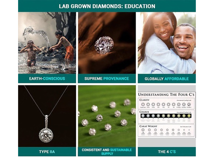 Why Do Millennials Love Lab Grown Diamonds?