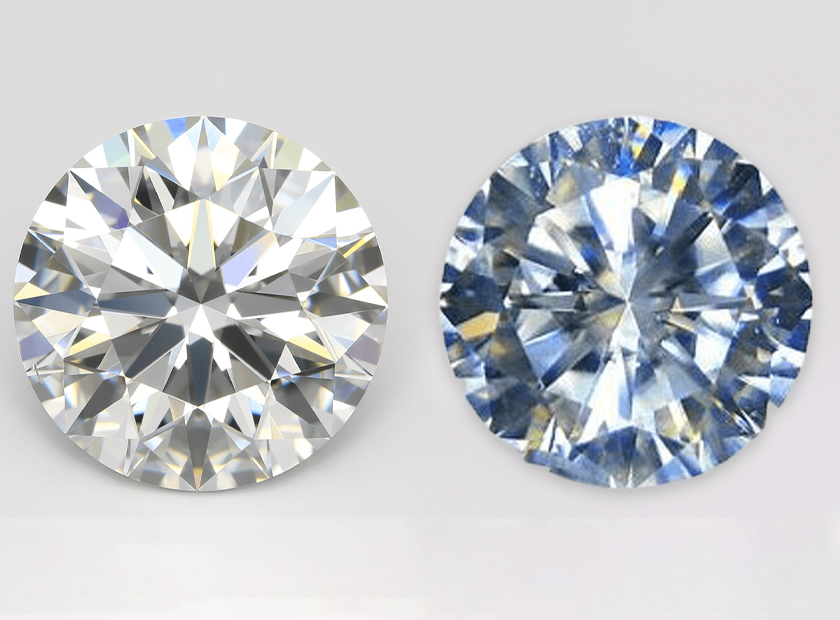 Lab-Grown Moissanite Vs. Lab-Grown Diamond: Key Differences And Factors to Consider While Buying