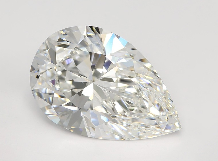 How to calculate real diamond price