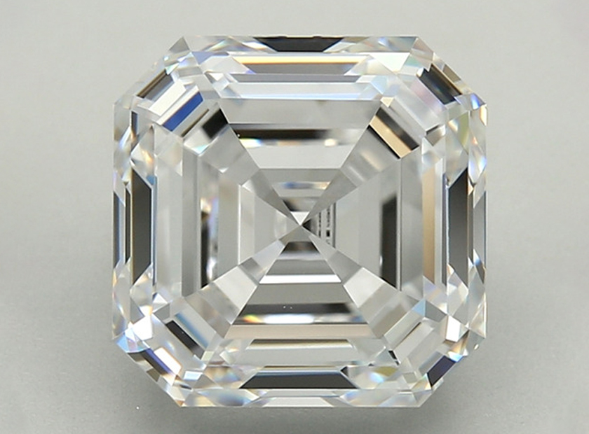 Everything About Asscher Lab Grown Diamonds