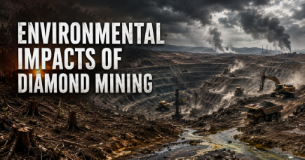 Environmental Impacts Of Diamond Mining