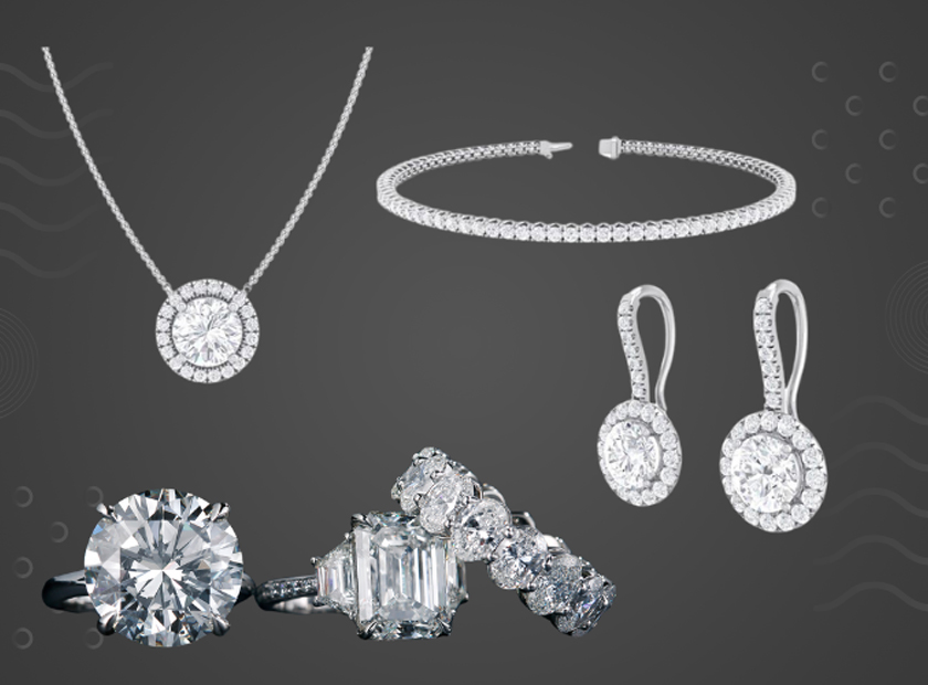 Lab Grown Diamond Jewellery: Stylish Sustainable Diamond Jewellery