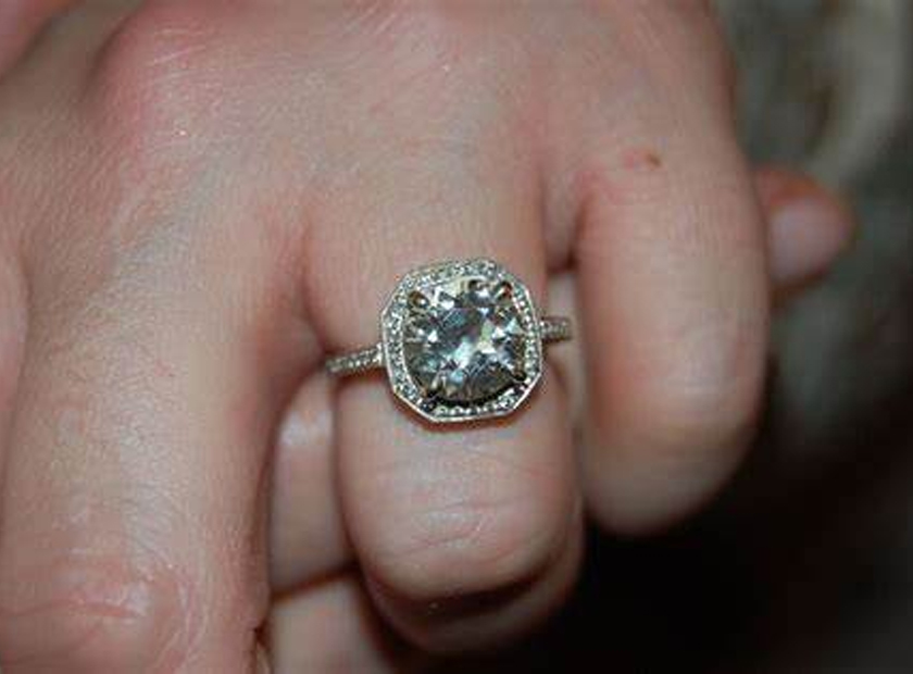 What is An Old Mine Cut Diamond : All You Need to Know