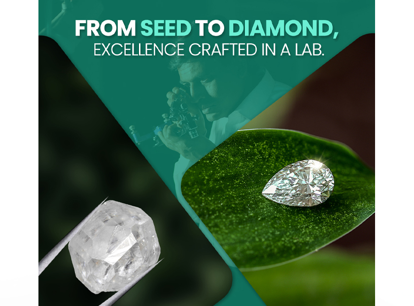 Challenges in The Lab Grown Diamond Industry