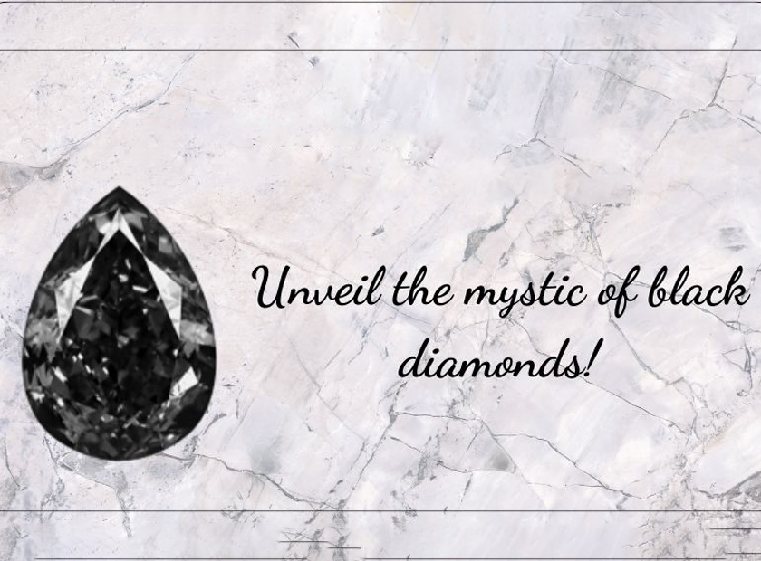 Black Lab Grown Diamonds and Carbonados: Where and How to Buy