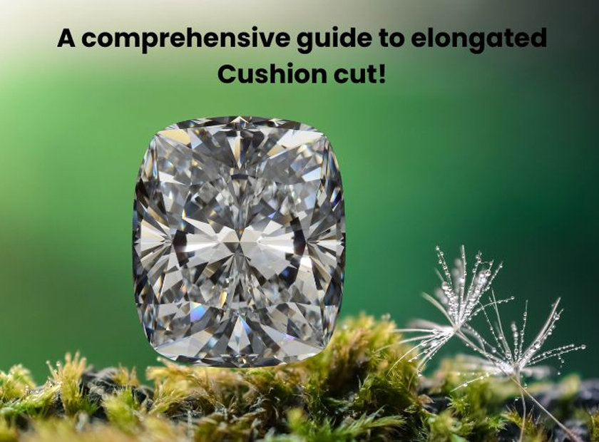A Comprehensive Guide to Elongated Cushion Cut Diamonds