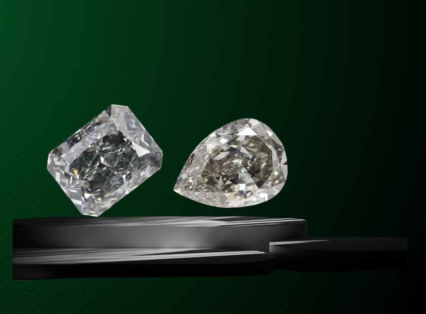 Grey Lab Grown Diamonds: Everything You Need to Know