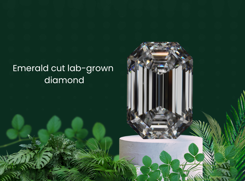 Emerald Cut Lab Grown Diamonds: Style, Price, and Ethical Benefits