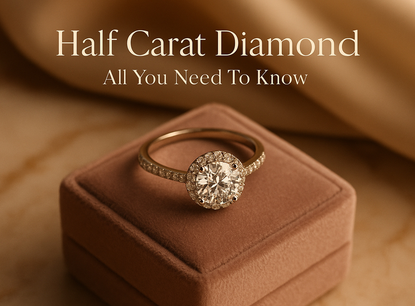 Half Carat Diamond: All You Need To Know