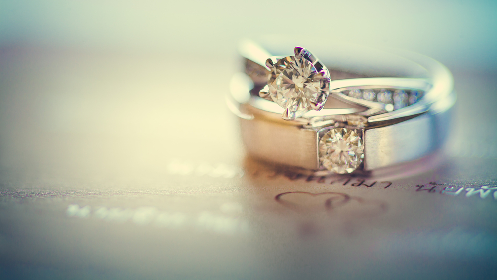 Why Diamond Is Used in Engagement Ring?