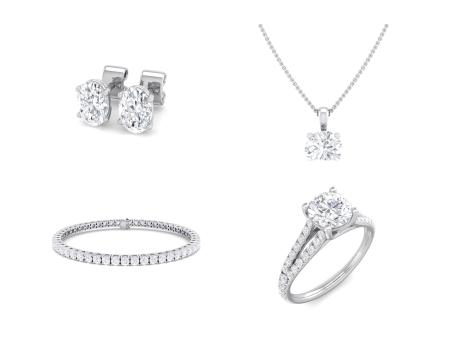Lab Grown Diamonds Have A Bright Future In The Indian Jewelry Industry