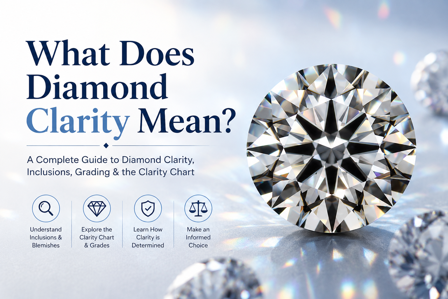 What Does Diamond Clarity Mean