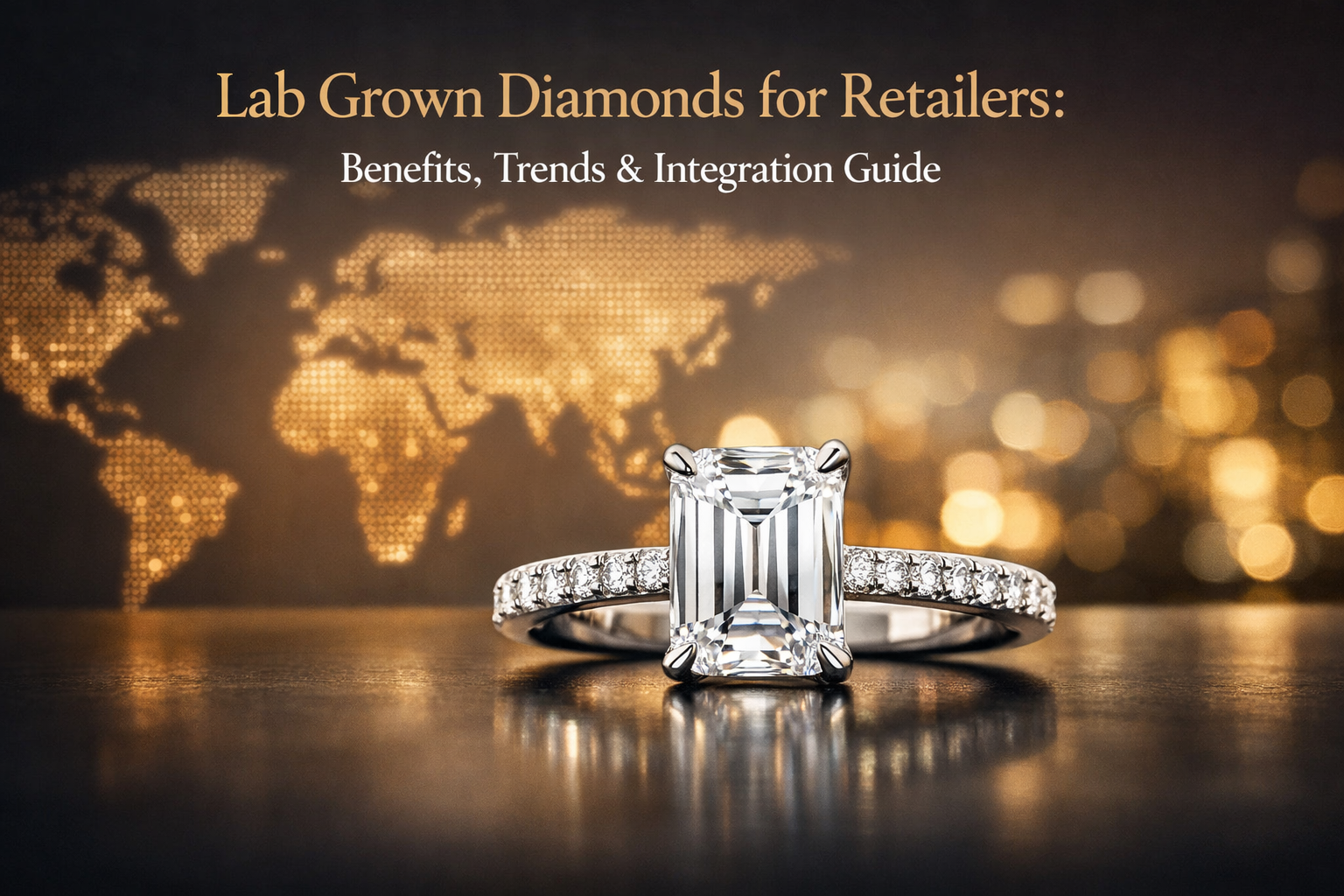 How Diamond Retailers Can Diversify Their Inventory With Lab Grown Diamonds