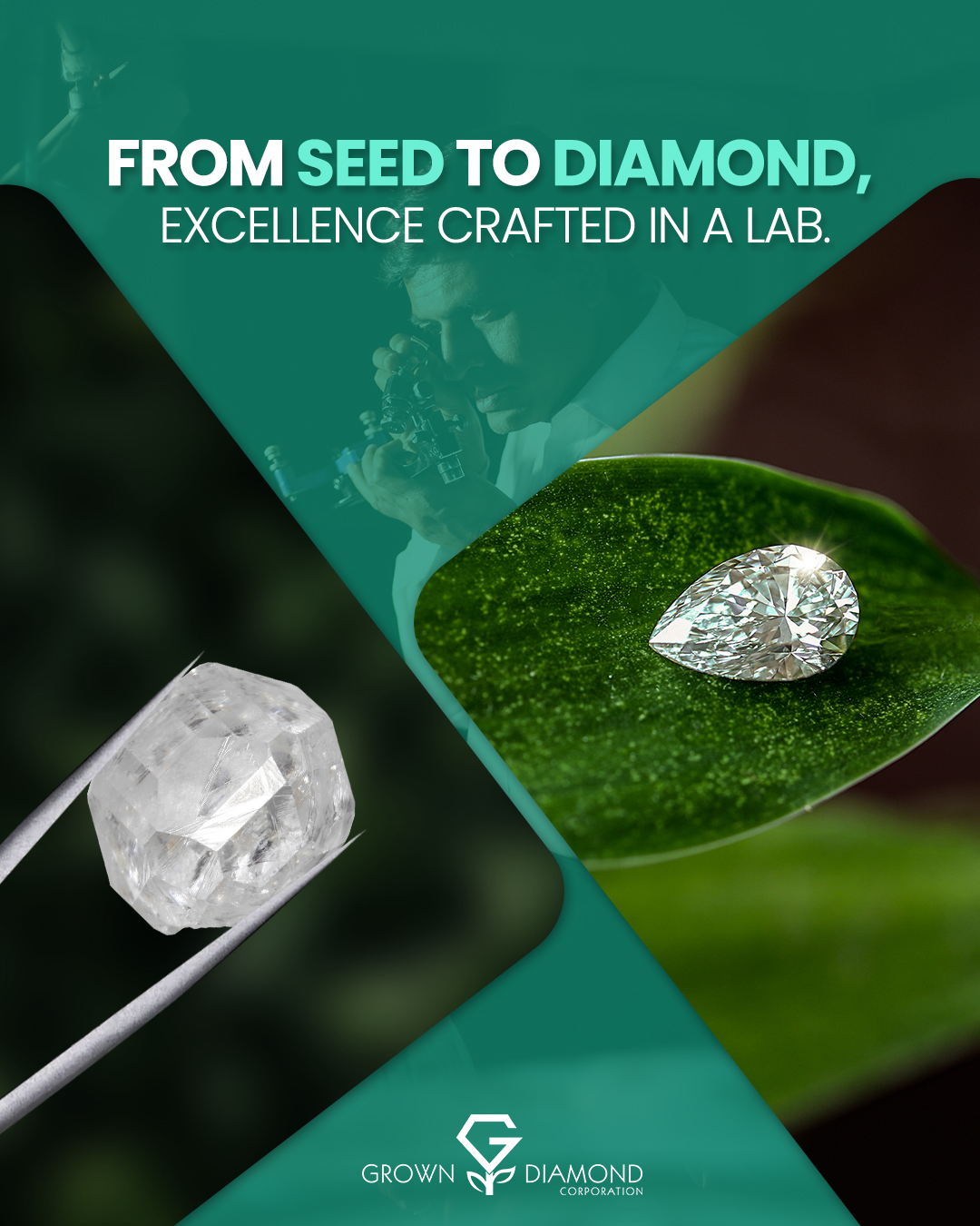 Challenges in The Lab Grown Diamond Industry