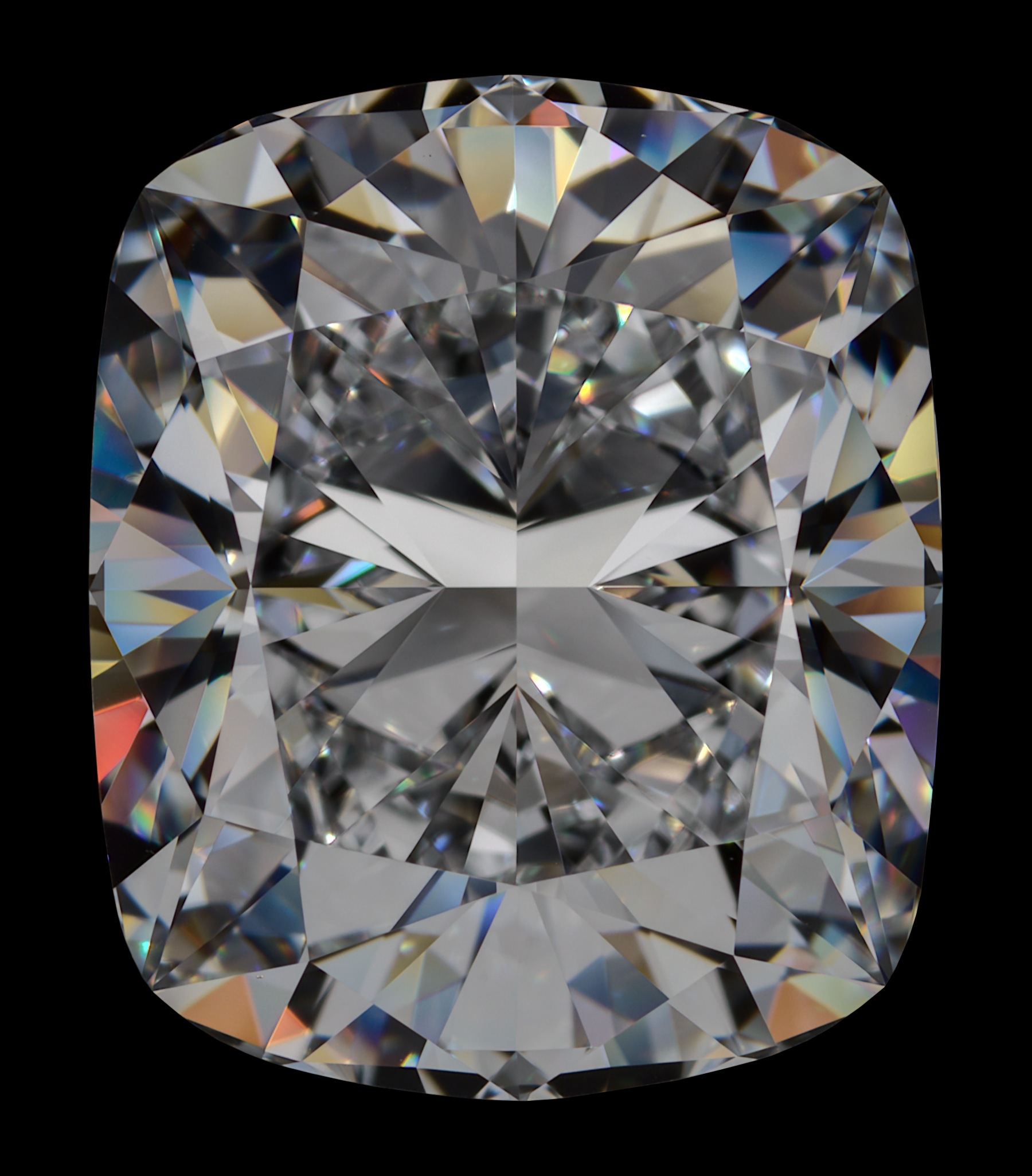How Big Can Lab Grown Diamond Be in Size?