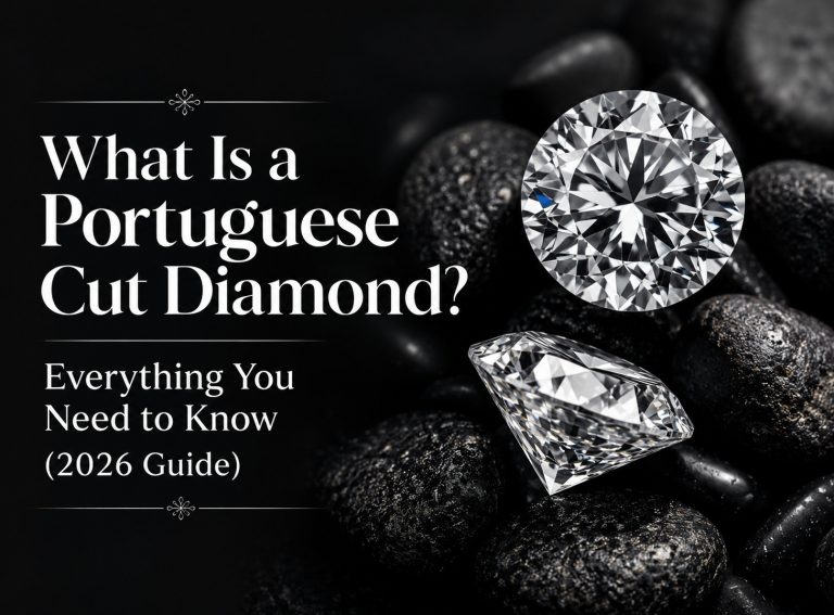 What Is a Portuguese Cut Diamond? Everything You Need to Know (2026 Guide)