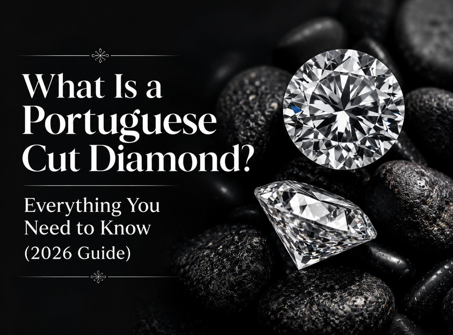 What Is a Portuguese Cut Diamond? Everything You Need to Know (2026 Guide)
